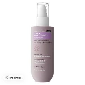 Ultra Smoothing Hair Serum - Lavender